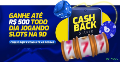 Slots online da cervopg com jackpots progressivos